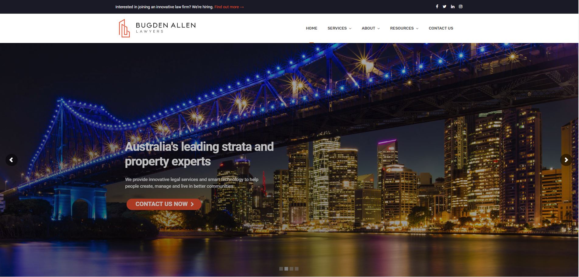 Launch of Australia’s most authoritative strata law firm